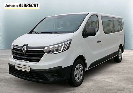 Renault Trafic Grand Combi L2H1 Blue 2.0 dCi 110