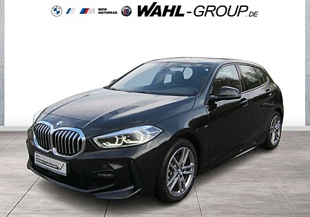 BMW 118 i M SPORT DKG LC PROF LED AHK GRA WLAN DAB