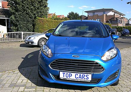 Ford Fiesta Trend