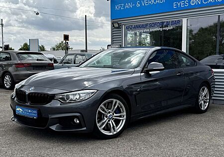 BMW 428 4er Coupe i xDrive*M-Sport*AUT.*HEAD UP*UVM*