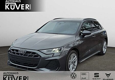 Audi A3 Sportback S-Line 35 TFSI S-Tro. Navi+ACC+LED