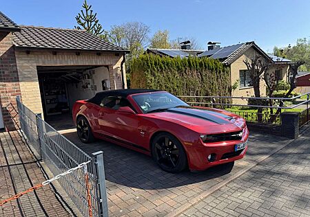 Chevrolet Camaro 6,2 SS Automatik