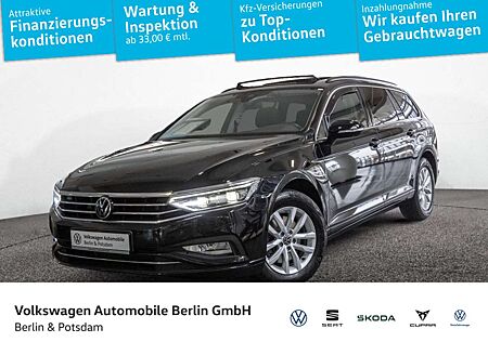 VW Passat Variant Volkswagen 2.0 TDI Business Pano Matrix-LED