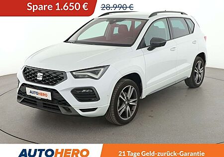 Seat Ateca 1.5 TSI ACT FR Aut.*NAVI*360°*LED*PDC*SHZ*ACC*VC*