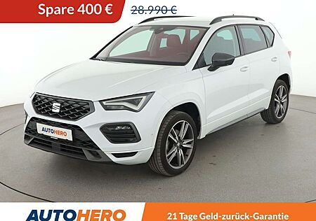 Seat Ateca 1.5 TSI ACT FR Aut.*NAVI*360°*LED*PDC*SHZ*ACC*VC*