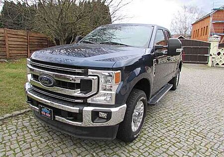 Ford F 250 F250 Super Duty Ext Cab XLT Premium + mit Flex Fue
