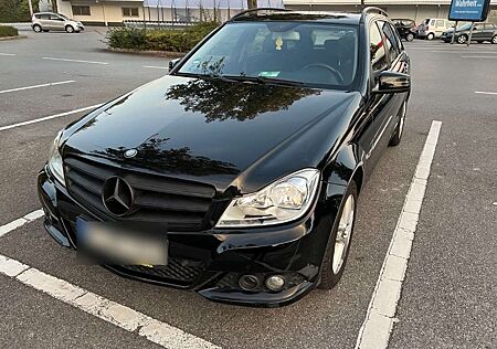 Mercedes-Benz C 180 T CDI DPF (BlueEFFICIENCY)