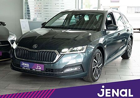 Skoda Octavia Combi Style NAVI/SITZHZG./KAMERA/PDC/DAB
