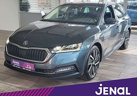 Skoda Octavia Combi Style Isofix an Beifahrersitz