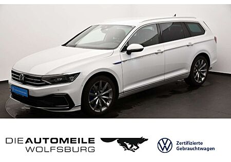 VW Passat Variant Volkswagen 1.4 TSI Hybrid DSG GTE Matrix/Sta