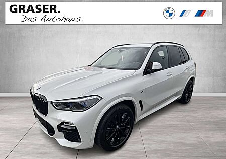 BMW X5 xDrive30d M Sportpaket HUD PANO AHK STANDHEIZUNG
