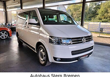 VW T5 Multivan Volkswagen *Edition 25*Sportfahrwerk*Sitzheizung