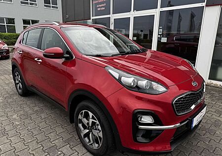 Kia Sportage 1.6 GDI Navi LED Kam AHK Shzg Temp.Top!