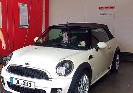 Mini One Cabrio One