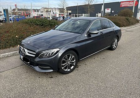Mercedes-Benz C 220 (BlueTEC) d 7G-TRONIC+Comand APS+LED Scheinwerfer