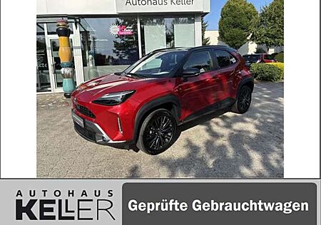 Toyota Yaris Cross Hybrid 1.5 VVT-i AWD-i Adventure