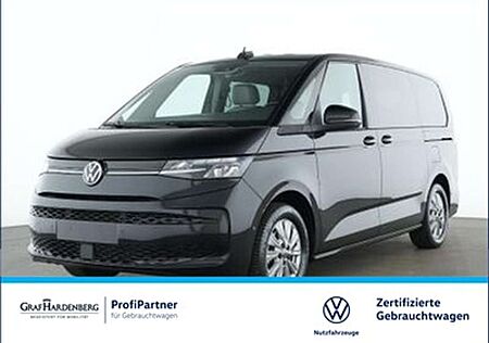 VW T7 Multivan Volkswagen Life lang LÜ TDI DSG 7Sitze AHK ACC