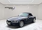 BMW Z4 Roadster 2.5si Leder Memory Xenon Sitzh. PDC