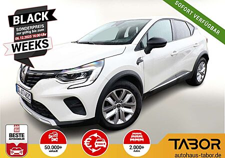 Renault Captur II 1.0 TCe 100 Experience LED Nav PDC