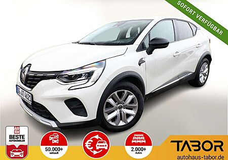 Renault Captur II 1.0 TCe 100 Experience LED Nav PDC