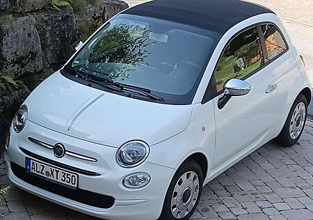 Fiat 500C 500 C 1.2 8V Pop