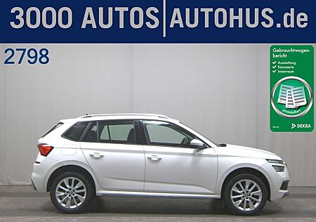 Skoda Kamiq 1.5 TSI Style Navi LED PDC Shz Tempomat