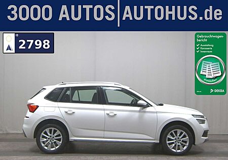 Skoda Kamiq 1.5 TSI Style Navi LED PDC Shz Tempomat