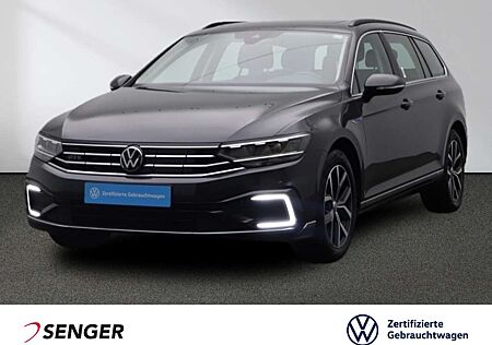 VW Passat Variant Volkswagen GTE 1.4 eHybrid CarPlay LED Pano