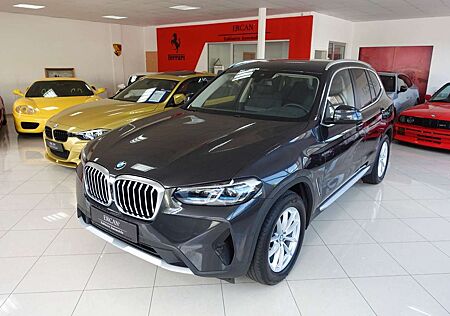 BMW X3 20d xDrive / Laser / VirtCo. / DrAss. / Cam /