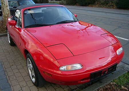 Mazda MX-5 MX Cabrio Deutsche Ausf. H-Kennzeichen TÜV NEU