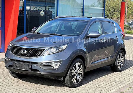 Kia Sportage *2.0*SPIRIT*4WD*XENON*LEDER*NAVI*8-FACH*