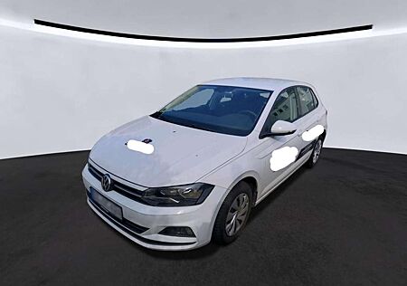 VW Polo Volkswagen 1.6 TDI Comfortline NAVI KLIMA SHZ
