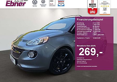 Opel Adam OPEN AIR 1.4 87PS EL.FALTDACH SITZHZG+PDC+NAVI-APP