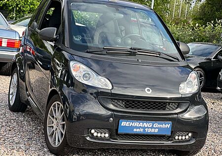 Smart ForTwo *CABRIO*MHD* KLIMA*SITZHEIZUNG
