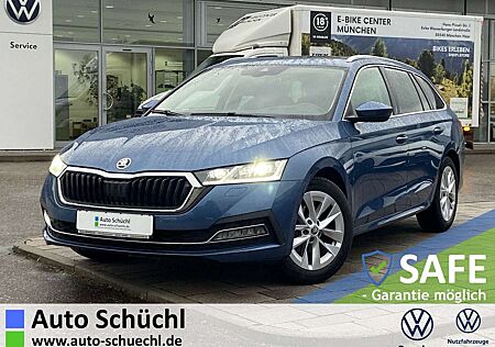 Skoda Octavia Combi 2.0 TDI DSG Style NAVI-COLUMBUS+AH