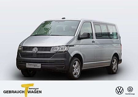 VW T6 Transporter Volkswagen T6.1 Kombi TDI 9S KLIMA GRA LM