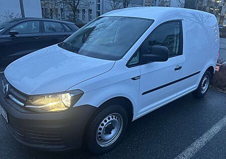 VW Caddy Volkswagen 2.0 TDI Alltrack Fz.z.Gü.bef.b.3.5t Van TÜV Neu 27