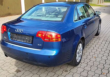 Audi A4 2.0