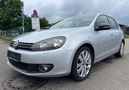 VW Golf Volkswagen VI Style