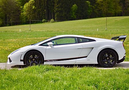 Lamborghini Gallardo LP560-4 Coupé | Lift-System