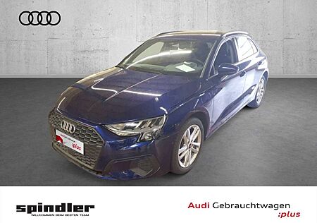Audi A3 40 TFSIe S-tronic / MMI-Navi+, RFK