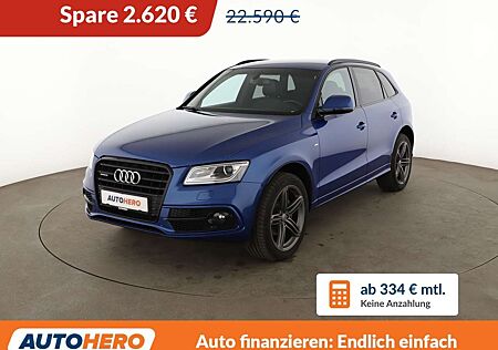 Audi Q5 2.0 TDI quattro Aut.*NAVI*XENON*PDC*KLIMA*