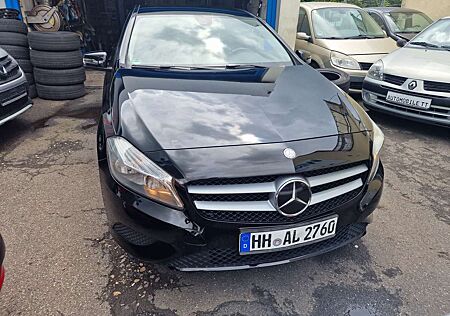 Mercedes-Benz A 180 CDI / d BlueEfficiency (176.012)