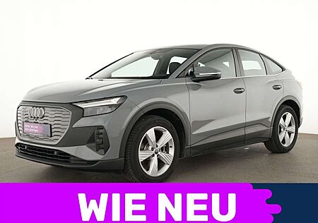 Audi Q4 e-tron Q4 Sportback e-tron Navi+|Sitzheizung|LED|PDC