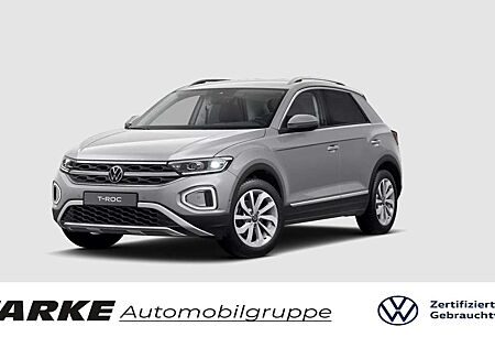 VW T-Roc gebraucht kaufen VW T-Roc Volkswagen 1.0 TSI Style