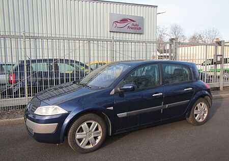 Renault Megane Authentique 1.6 16V, TÜV neu