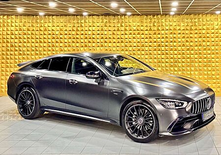 Mercedes-Benz AMG GT 4 Türer*Matt Orj*360Kam.* Head Up*Ambient