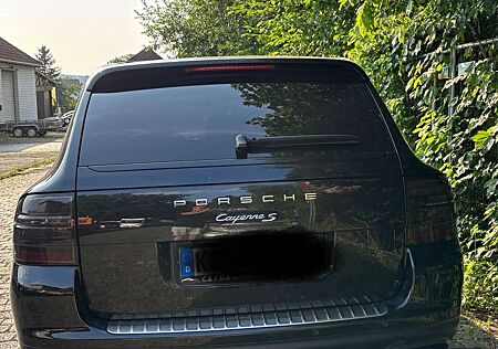 Porsche Cayenne S Tiptronic