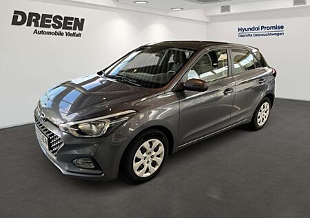 Hyundai i20 1.0 T-GDi Yes! +Lenkradheizung+Sitzheizung+Klima+C
