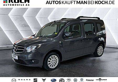 Mercedes-Benz Citan 112 Lang Tourer Edition NAVI SHZ AHK PANO ALLWETER